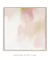 Quadro Decorativo Rose Feelings Quadrado na internet