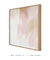 Quadro Decorativo Rose Feelings Quadrado - loja online