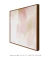 Quadro Decorativo Rose Feelings Quadrado - Rachel Moya | Art Studio - Quadros Decorativos