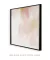 Quadro Decorativo Rose Feelings Quadrado