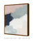 Quadro Decorativo Rose Hill N.03 Quadrado - loja online