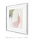 Quadro Decorativo Roses N.02 Quadrado - comprar online