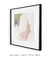 Quadro Decorativo Roses N.02 Quadrado - comprar online