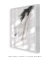 Quadro Decorativo Soft Minimal Gray Strokes 01 - loja online