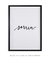 Quadro Decorativo Sorria - loja online
