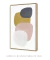 Quadro Decorativo Stones Minimal 01 - comprar online