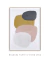 Quadro Decorativo Stones Minimal 01 - loja online