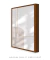 Quadro Decorativo Traços Rose - loja online
