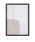 Imagem do Quadro Decorativo Traços Rose