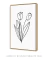 Quadro Decorativo Tulipas 02 - Rachel Moya | Art Studio - Quadros Decorativos