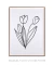 Quadro Decorativo Tulipas 02 - Rachel Moya | Art Studio - Quadros Decorativos