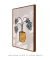 Quadro Decorativo Vaso Monstera - Rachel Moya | Art Studio - Quadros Decorativos