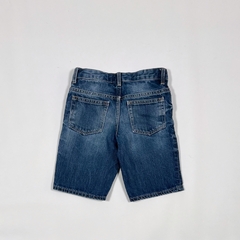 TALLE 5 AÑOS - BERMUDA JEAN RIGIDO ROTURAS - GAP - comprar online