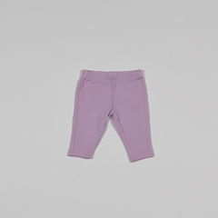 TALLE NB - LEGGING ALGODON LILA - CARTERS