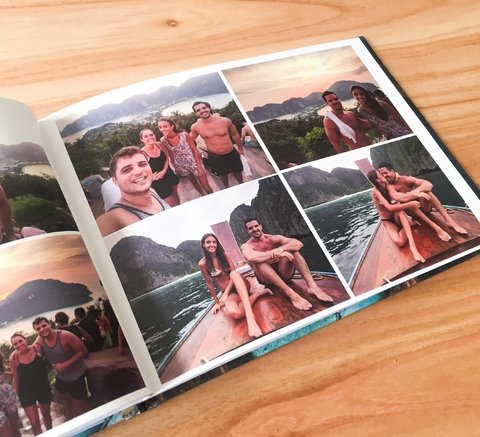 Fotolibro Clásico S