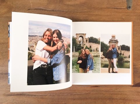 Fotolibro CUBO