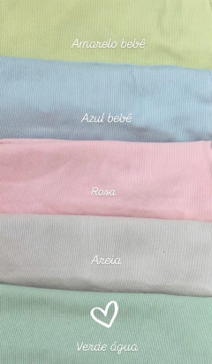 Cód 051 Cavadinha básica - Allezo Atacado 