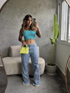 Cód 045 Cropped Roma - loja online