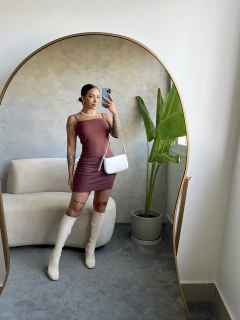 Cód 001 Vestido Alça na internet