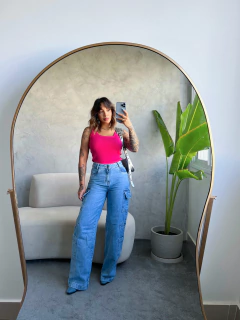 Cód 019 Blusa Roma Alça dupla - comprar online