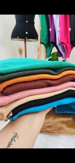 Cód 016 Blusa básica farm na internet