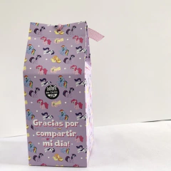 Milk box simple pequeño pony - comprar online