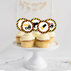 Kit imprimible deco básico constructor - comprar online