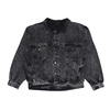 Black Denim Jacket