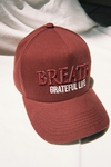 Gorra Grateful Vinotinto