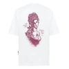 T-Shirt Ashes Negra Breath x Lu Mora - comprar en línea