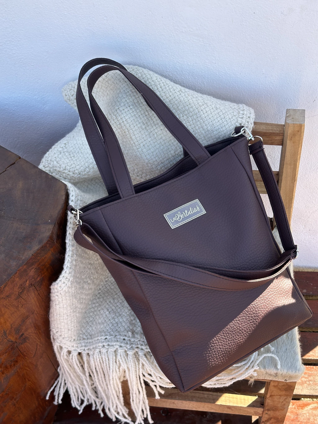 Cartera Atenas choco