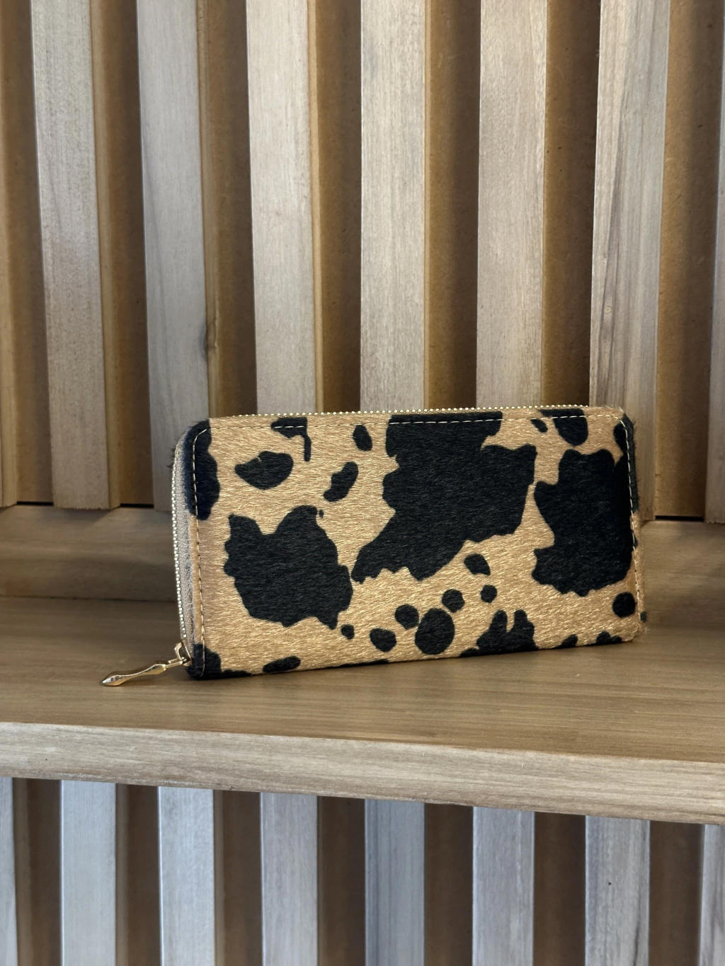 Billetera vaca