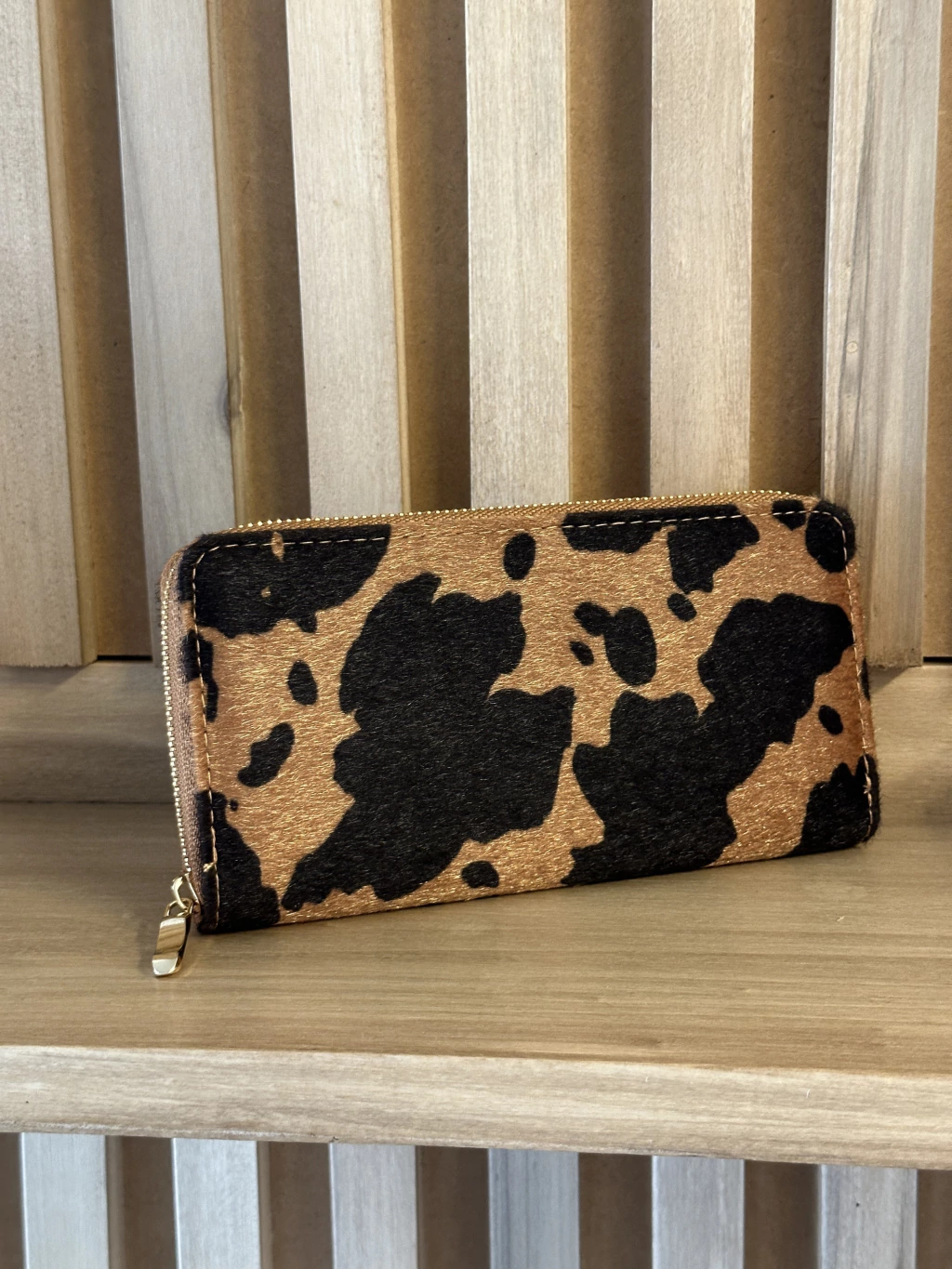 Billetera vaca