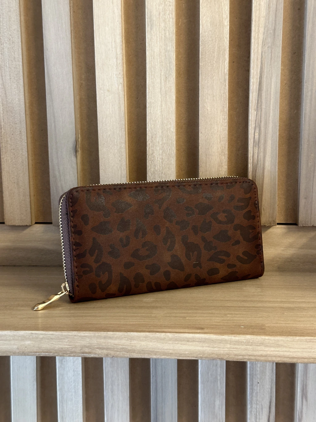 Billetera chocolate