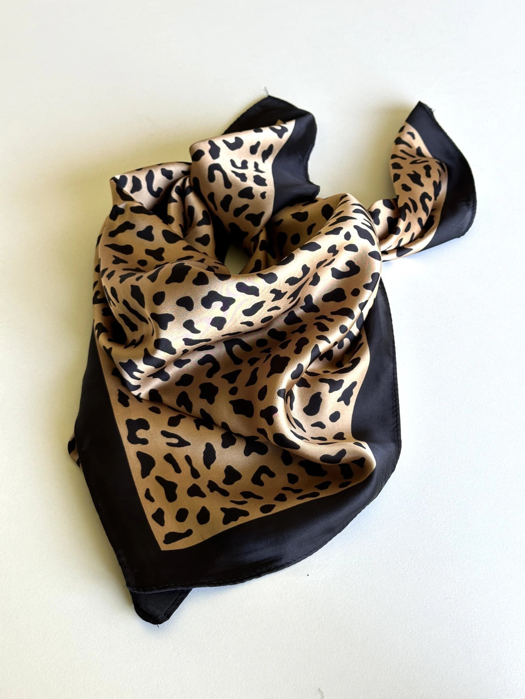 Pañuelo estampado