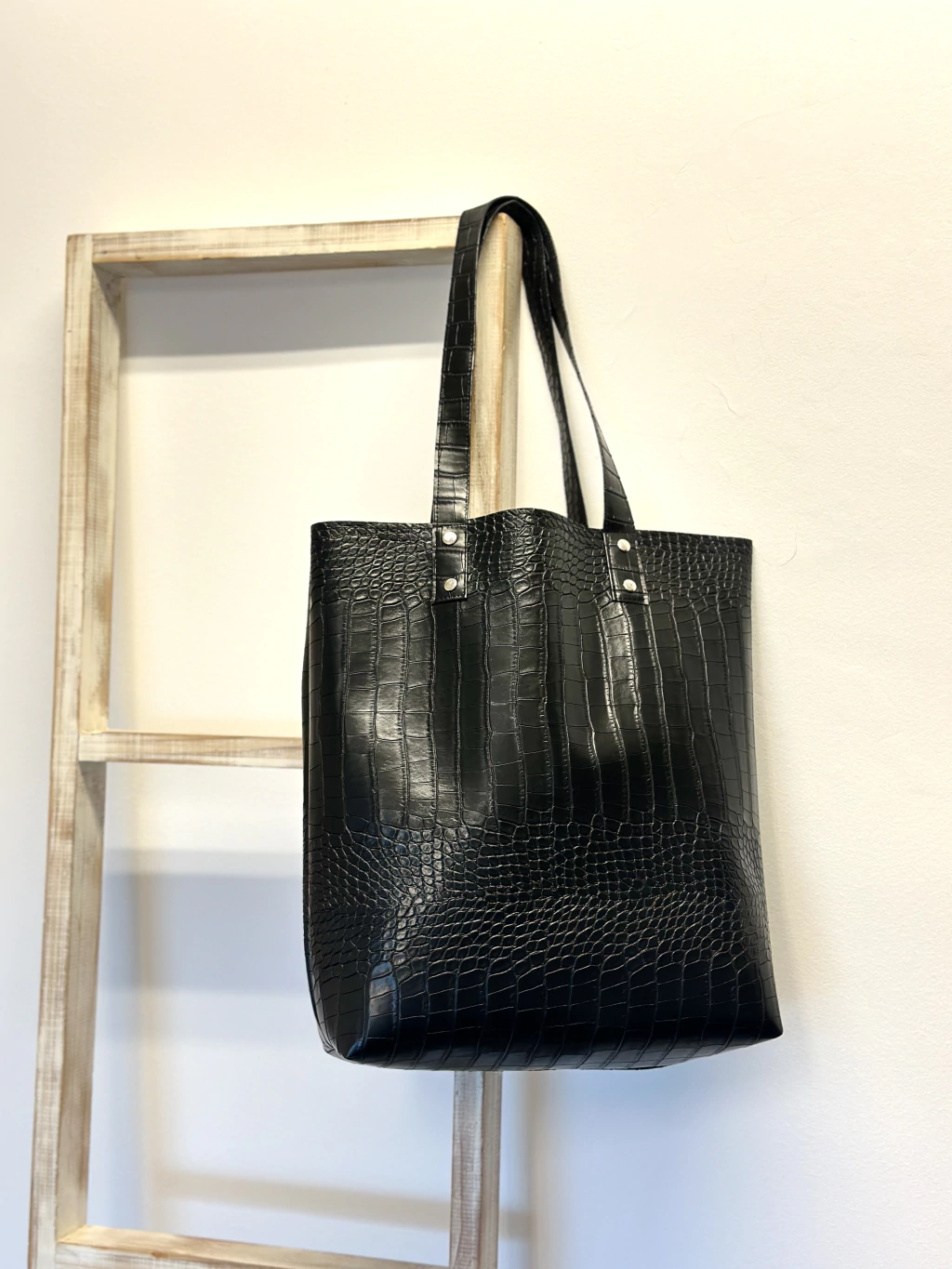 Lulú negra croco