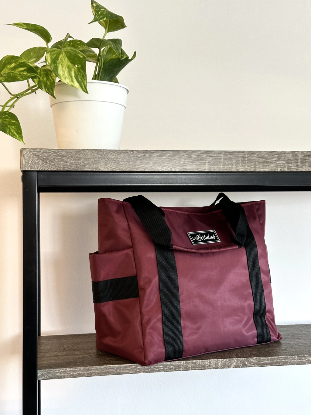 Bolso Andorra bordo