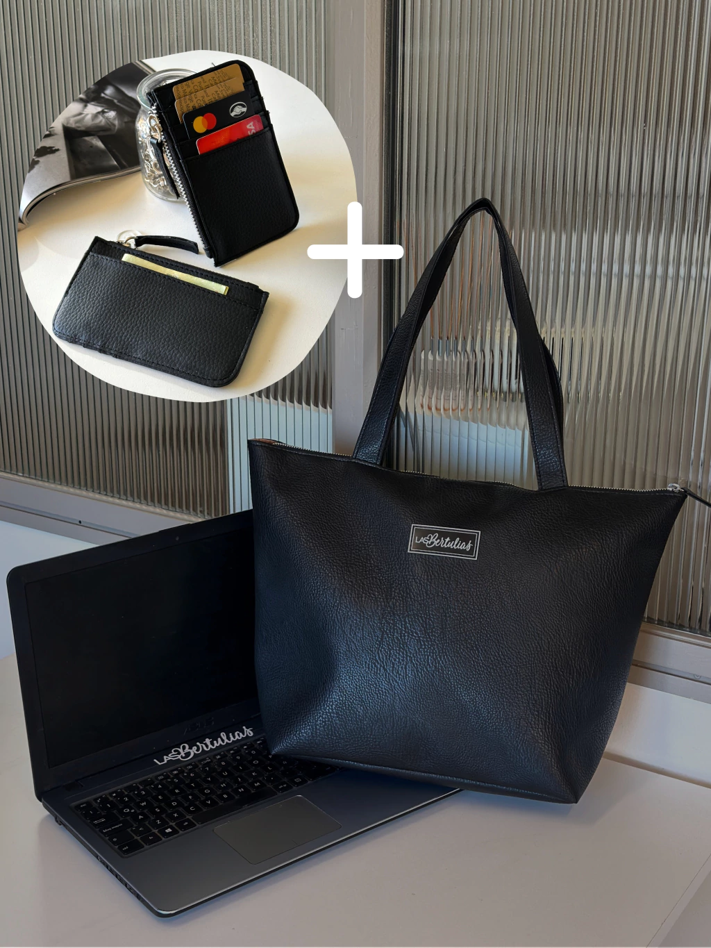 Bolso Charo + Tarjetero