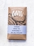 tableta de chocolate organico con almendras y sal del himalaya 75%
