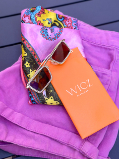 LALA RUDGE - Wiczsunglass