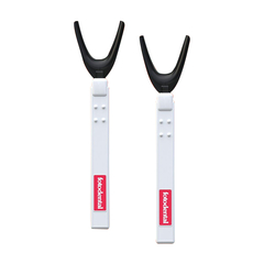 Abre Boca "V" Chico Negro x2u 204 QUI Fotodental