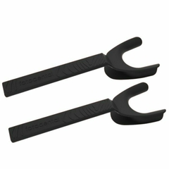 Abre Boca "V" Chico Negro x2u 204 AUT Fotodental