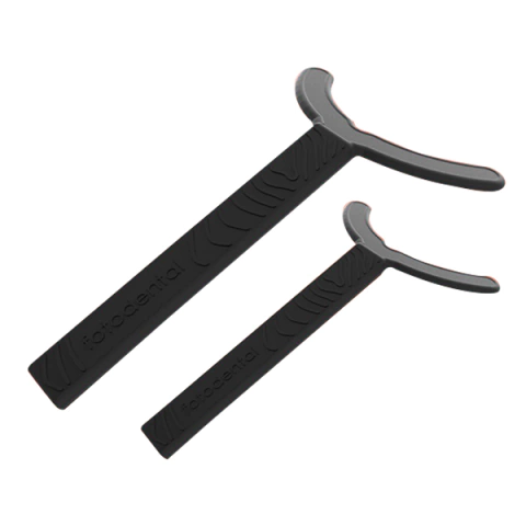 Abre Boca "U" Chico/Grande Negro x2u 206 AUT Fotodental