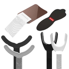 Kit Fotografía Dental 14 Piezas Negro + Blanco 814 AUT RODIO Fotodental - comprar online