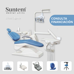 Sillón odontológico ST-303 NEW Suntem Platina COLGANTE - comprar online