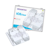 Brackets Cerámicos Roth 0.022" Caso x20u ICEClear Orthometric