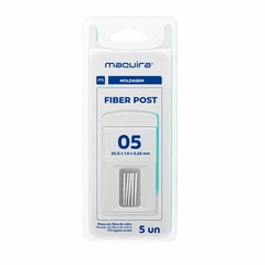 Poste Cónico de Fibra de Vidrio x5u Maquira