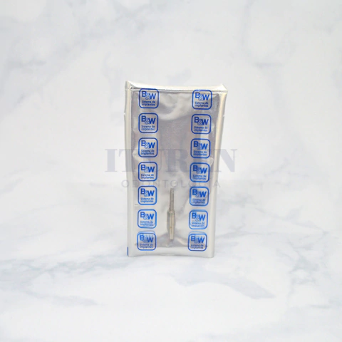 Prolongador De Fresas Byw Implantes