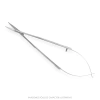 Tijera Micro Castroviejo P/ Encías Curva 14cm Belkys - comprar online