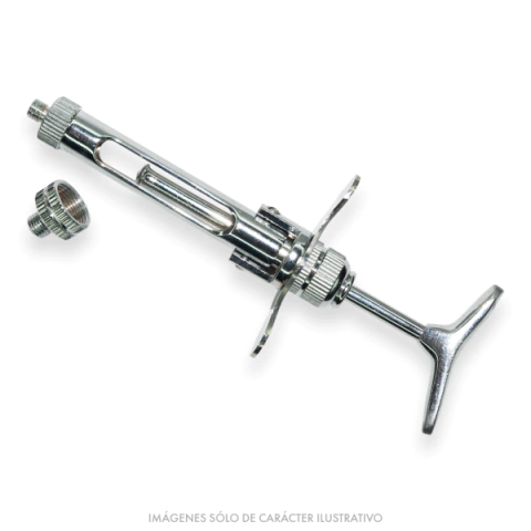 Jeringa Carpule Articulada Belkys - comprar online
